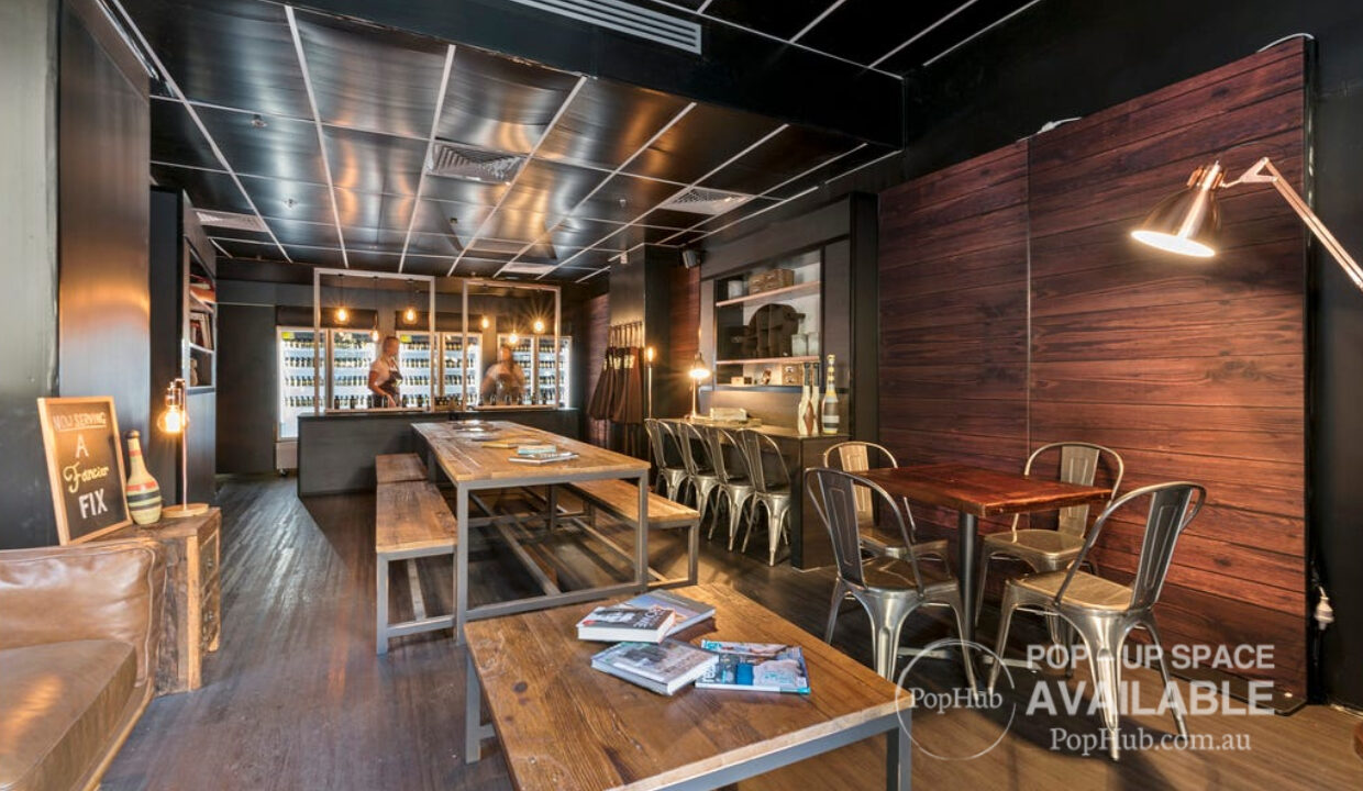 POPHUB POP UP SPACES