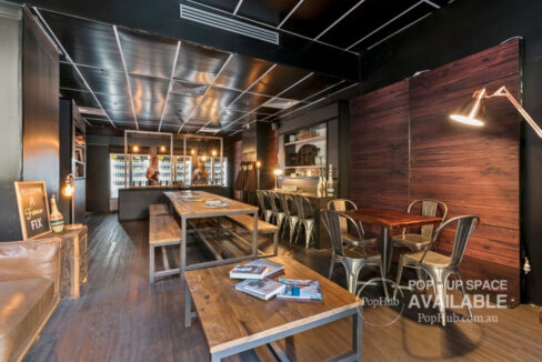 POPHUB POP UP SPACES