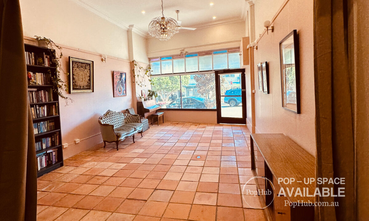 POPHUB POP UP SPACES