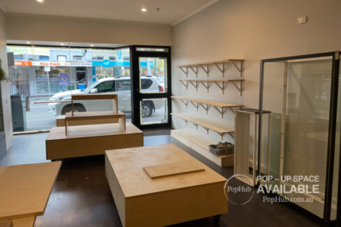 POPHUB POP UP SPACES