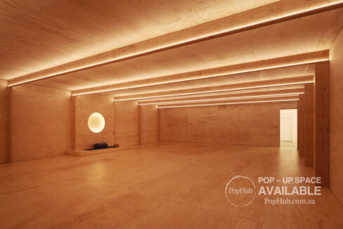 POPHUB POP UP SPACES