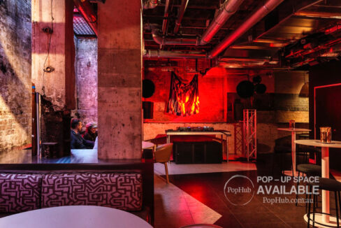 POPHUB POP UP SPACES
