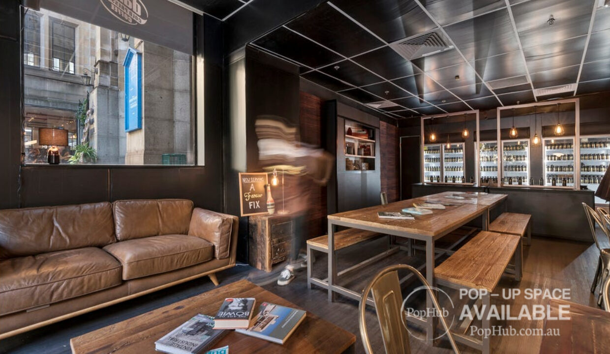 POPHUB POP UP SPACES