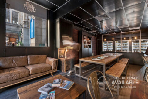 POPHUB POP UP SPACES