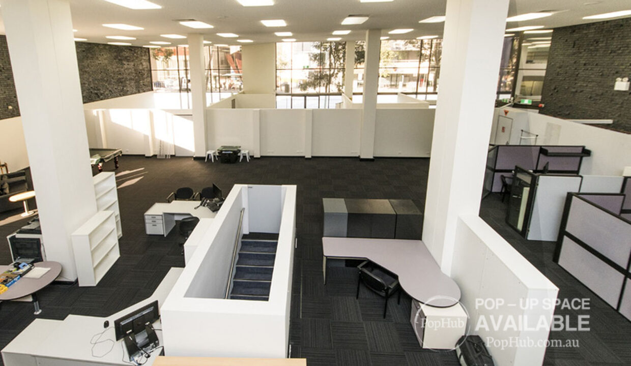 POPHUB POP UP SPACES