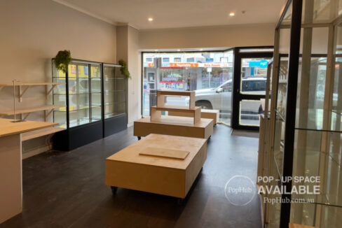 POPHUB POP UP SPACES