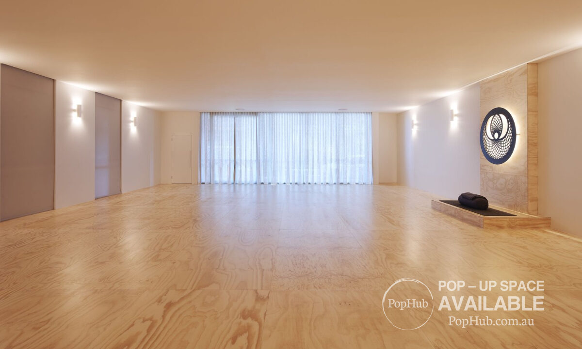 POPHUB POP UP SPACES