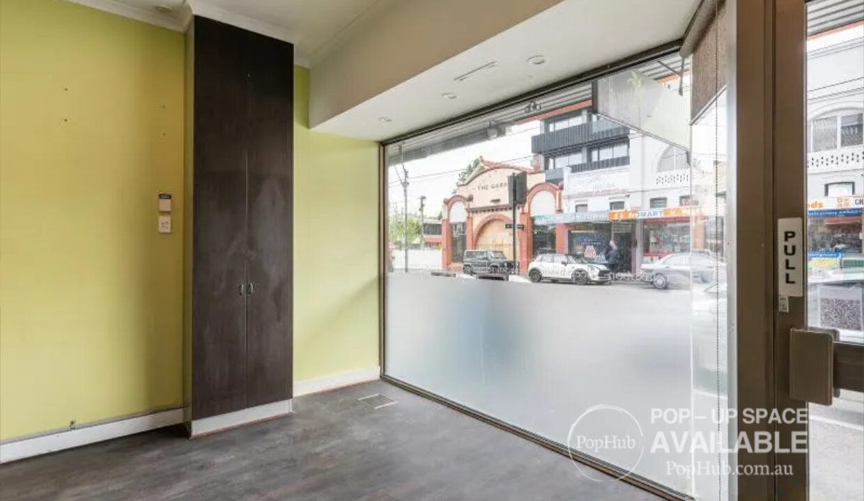 POPHUB POP UP SPACES