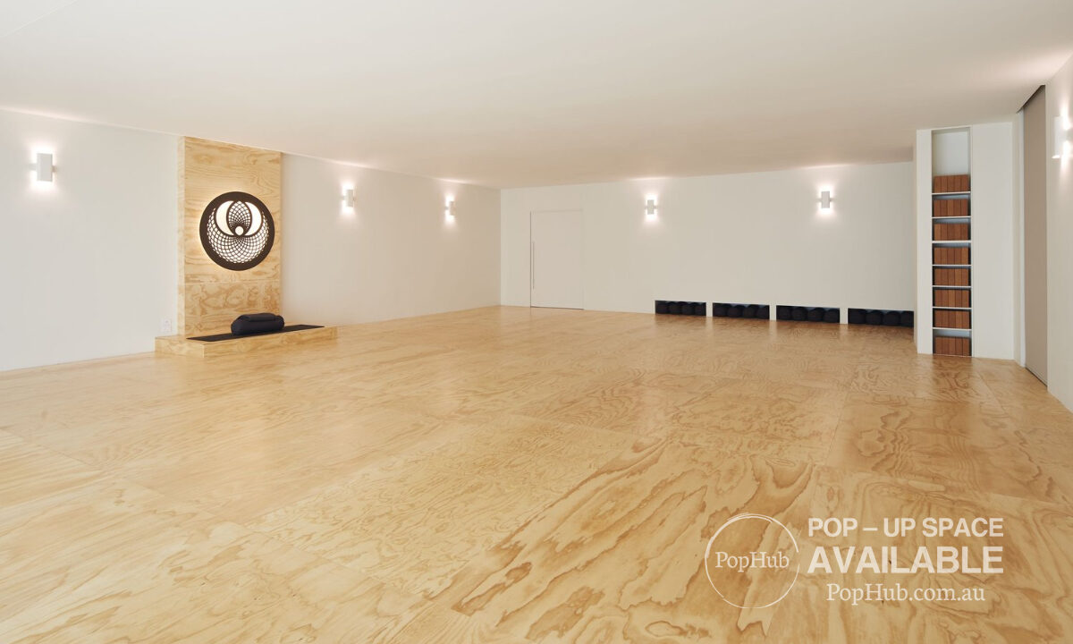 POPHUB POP UP SPACES