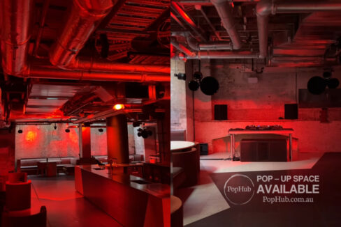POPHUB POP UP SPACES