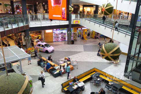 POPHUB POP UP SPACES