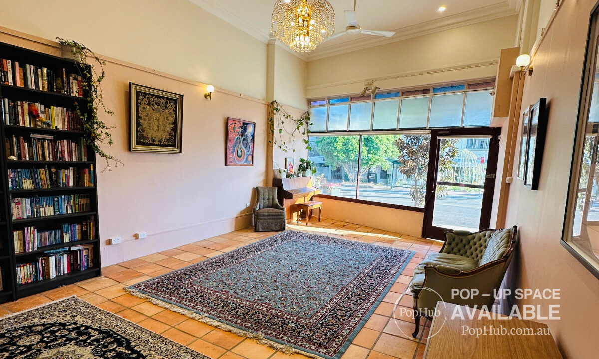 POPHUB POP UP SPACES