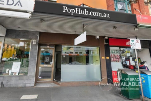 POPHUB POP UP SPACES