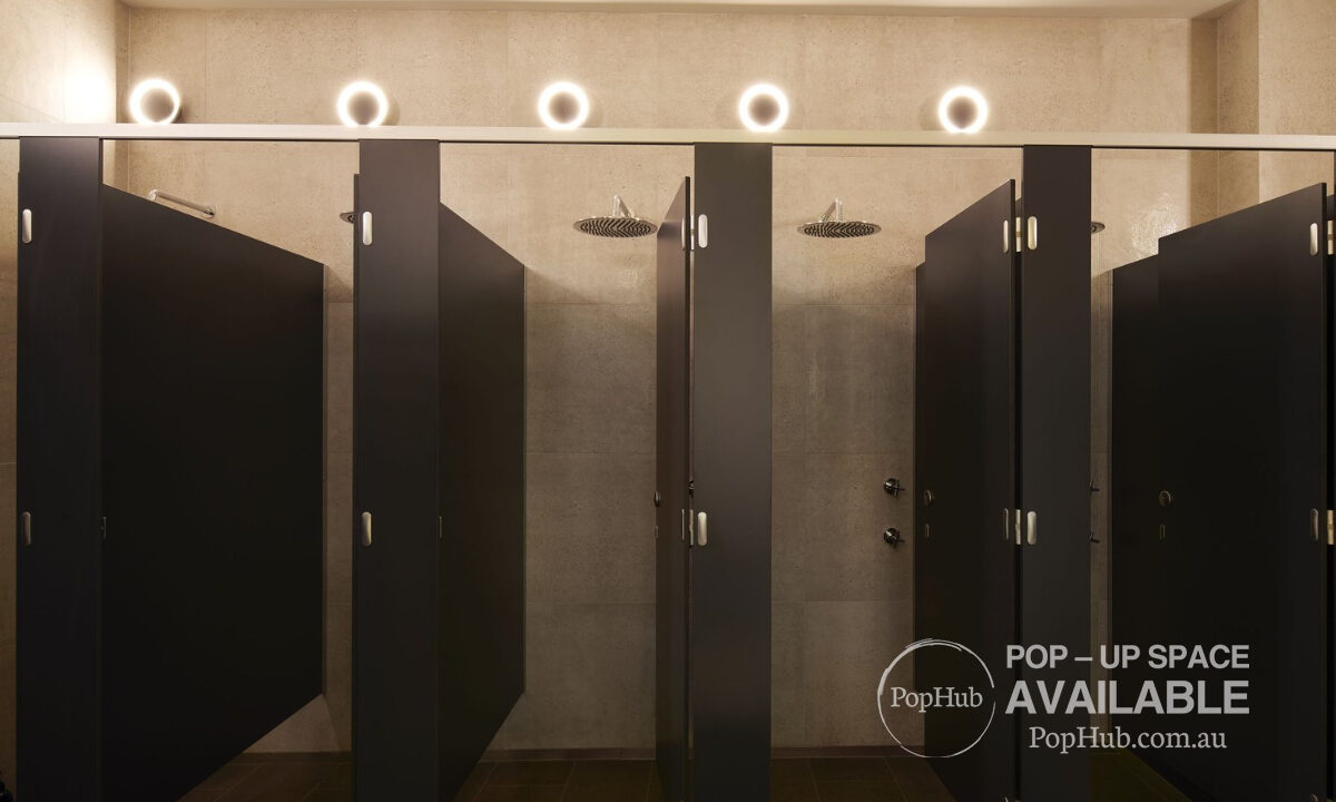 POPHUB POP UP SPACES