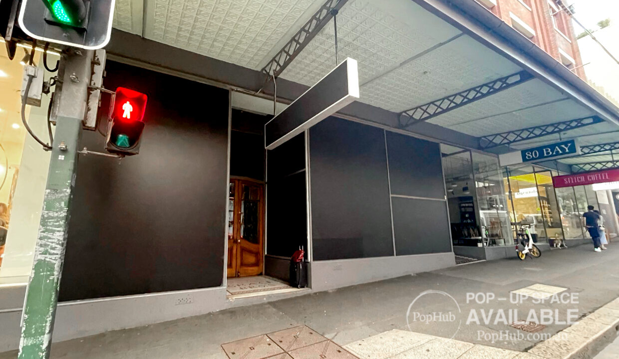 POPHUB POP UP SPACES