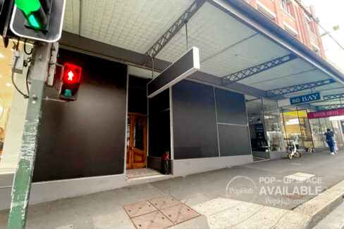 POPHUB POP UP SPACES
