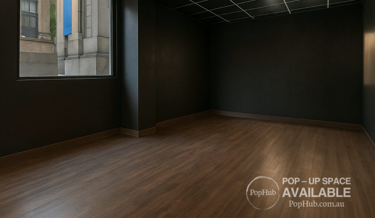 POPHUB POP UP SPACES
