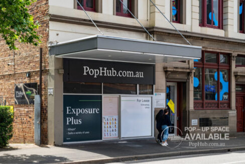 POPHUB POP UP SPACES