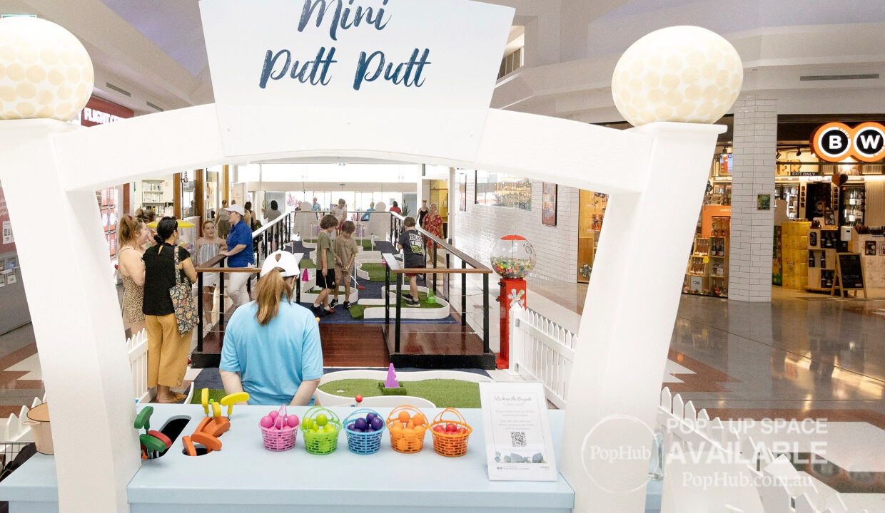 POPHUB POP UP SPACES