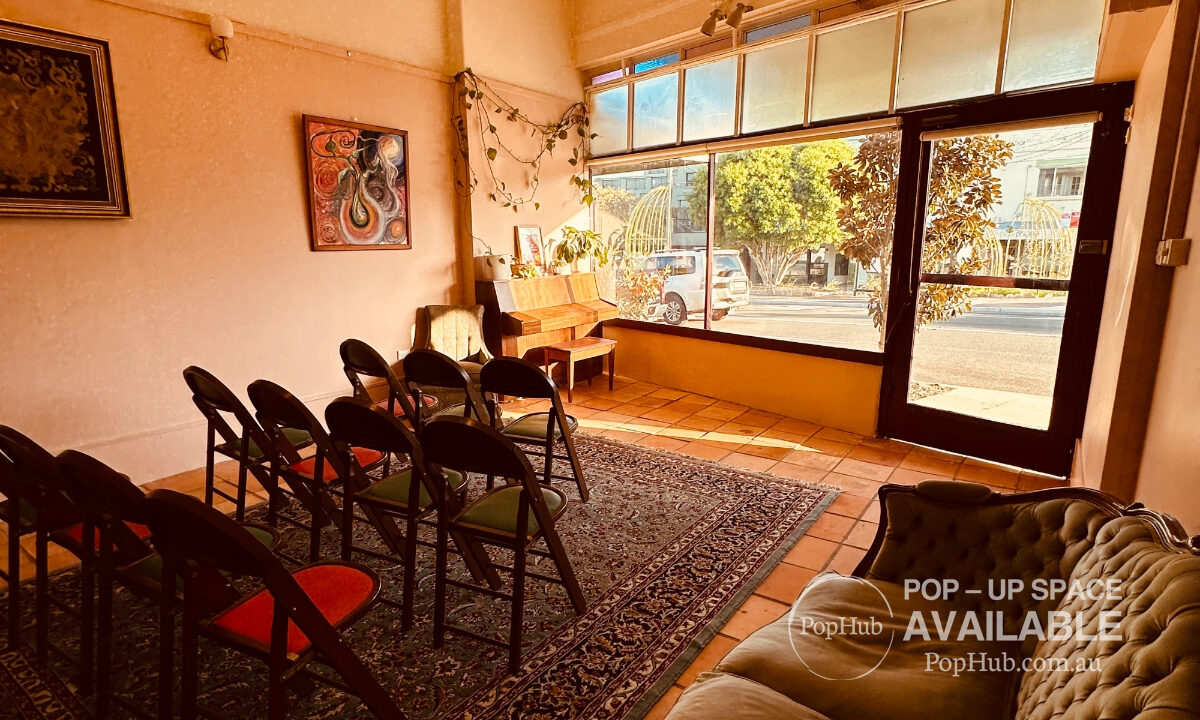 POPHUB POP UP SPACES
