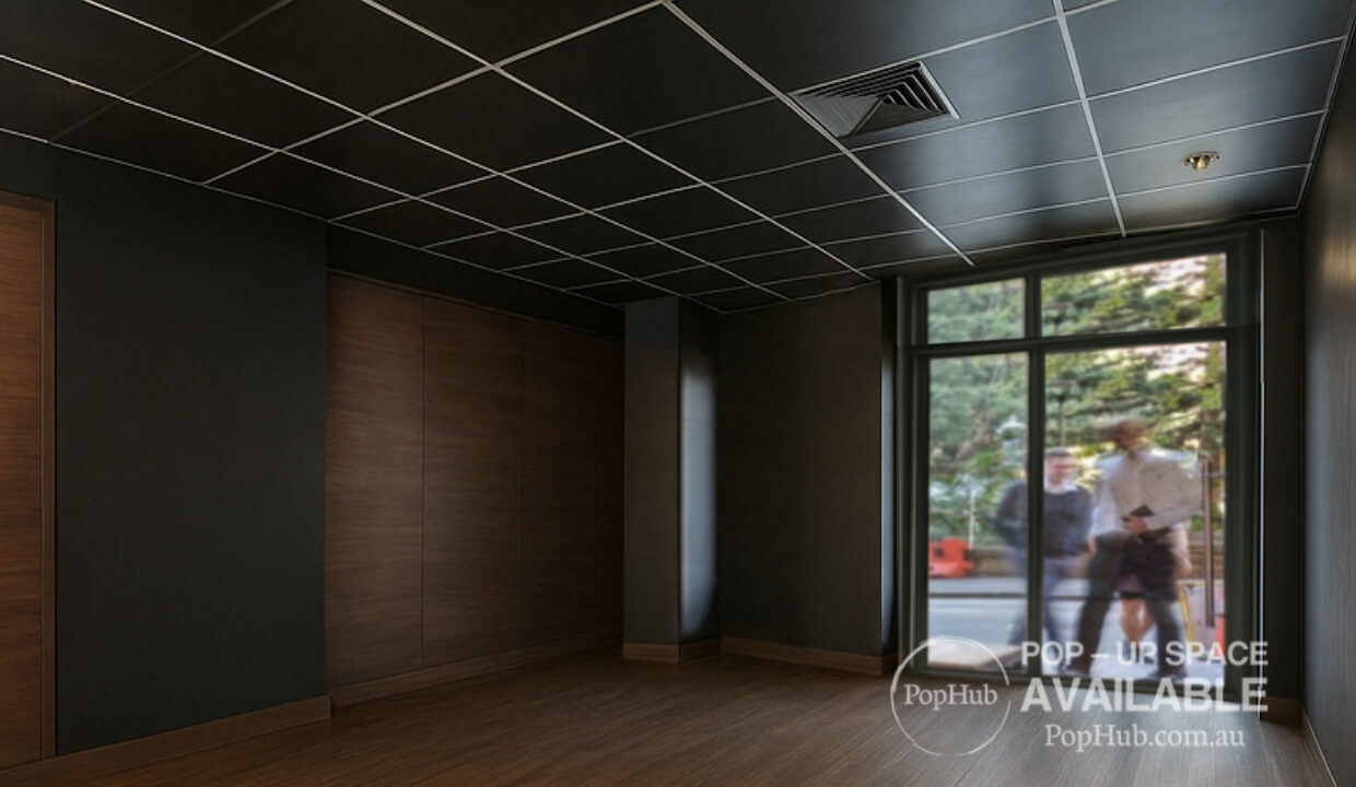 POPHUB POP UP SPACES