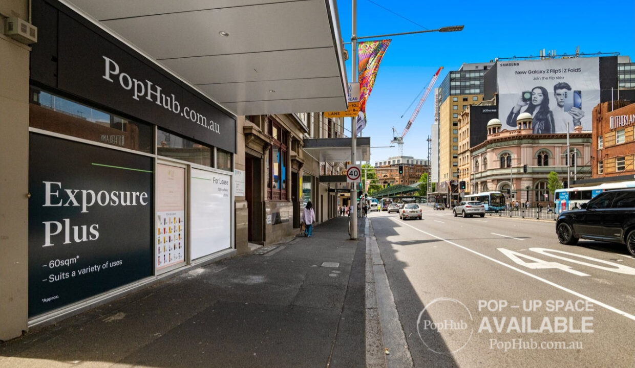 POPHUB POP UP SPACES