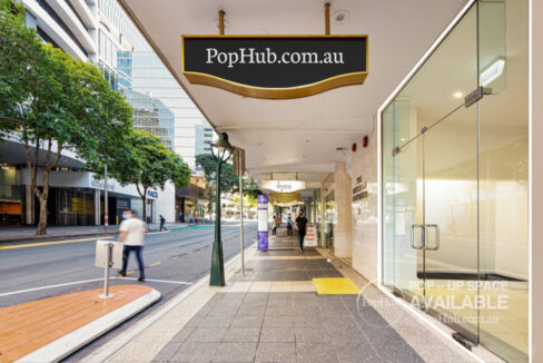 POPHUB POP UP SPACES