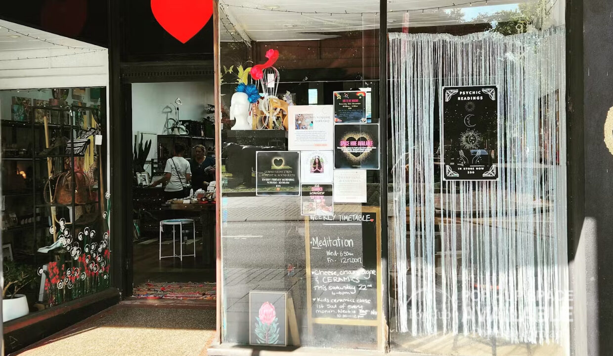 POPHUB POP UP SPACES