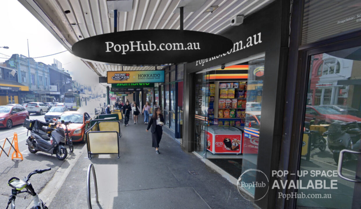 POPHUB POP UP SPACES