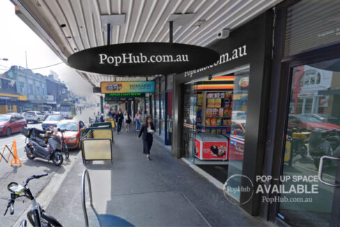 POPHUB POP UP SPACES