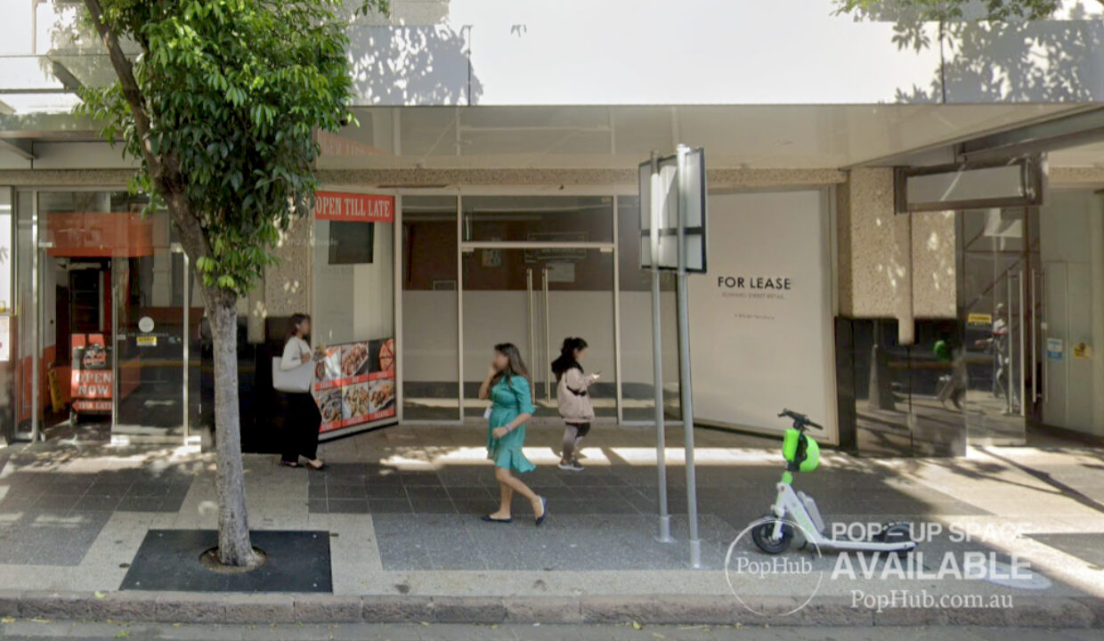 POPHUB POP UP SPACES