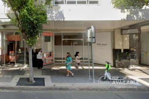 POPHUB POP UP SPACES