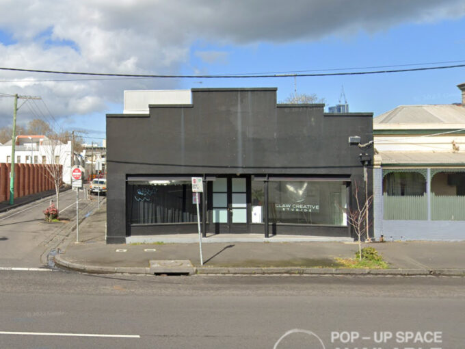 120-122 Alexandra Parade, Fitzroy
