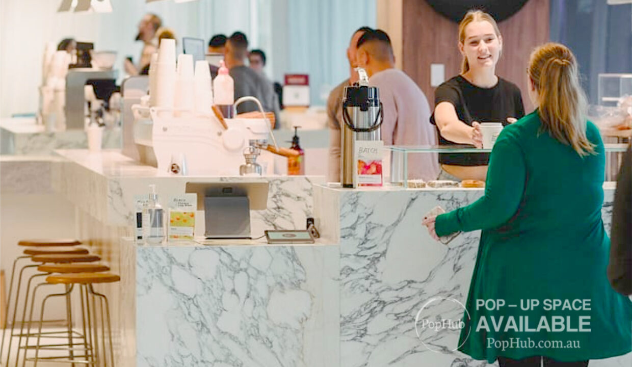 POPHUB POP UP SPACES
