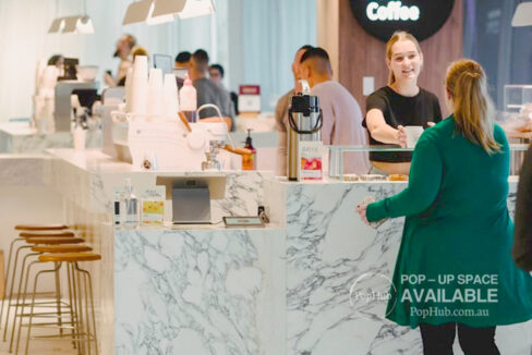 POPHUB POP UP SPACES