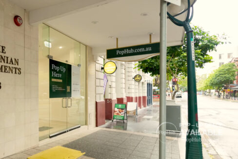 POPHUB POP UP SPACES