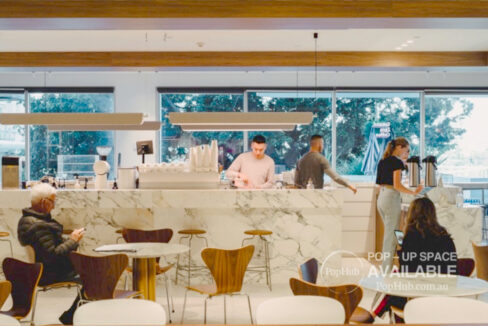 POPHUB POP UP SPACES