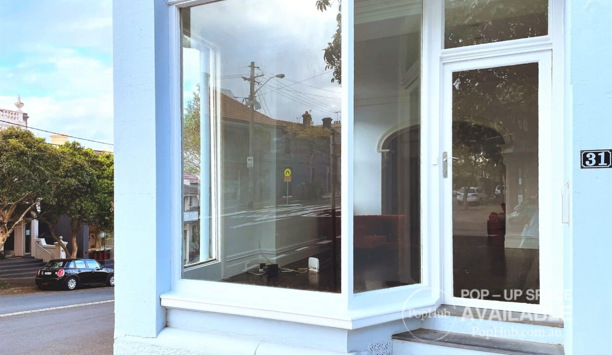 POPHUB POP UP SPACES