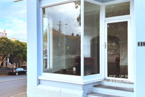POPHUB POP UP SPACES