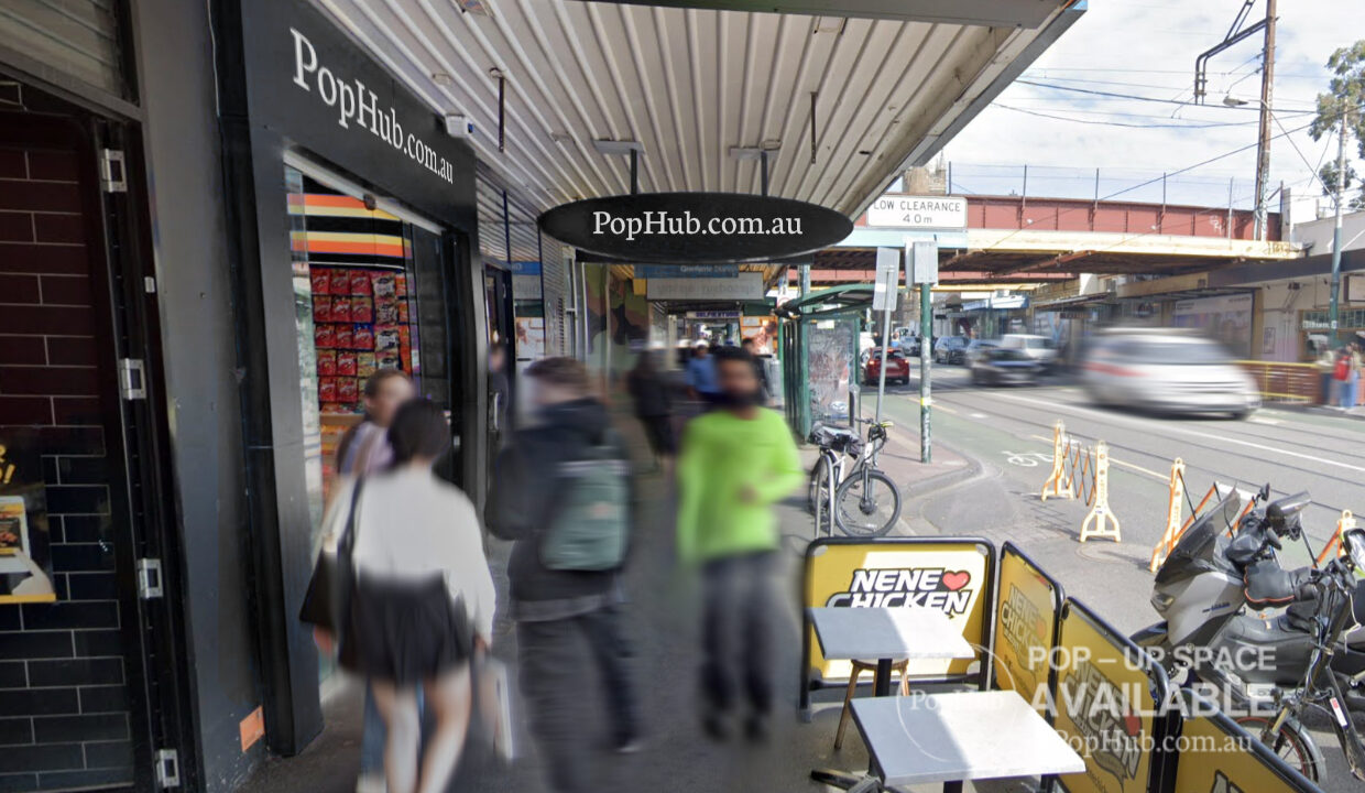 POPHUB POP UP SPACES