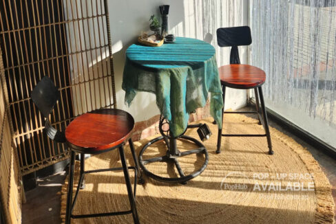 POPHUB POP UP SPACES