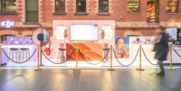 Pop-Up PR Campaign​