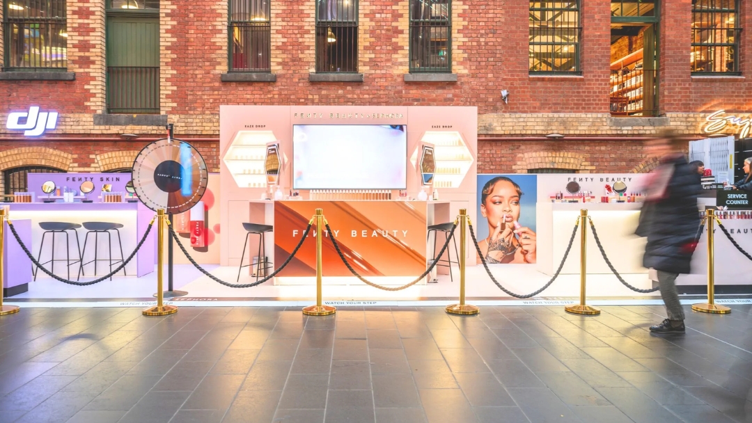 Pop-Up PR Campaign