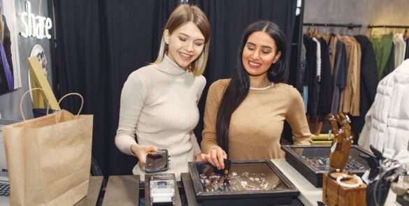 Long-term pop-up store