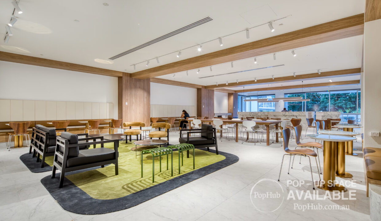 POPHUB POP UP SPACES