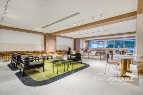 POPHUB POP UP SPACES