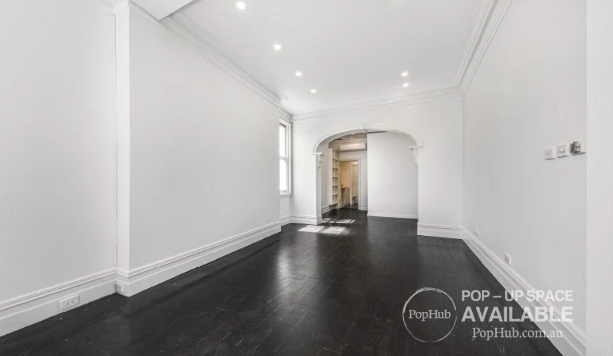 POPHUB POP UP SPACES