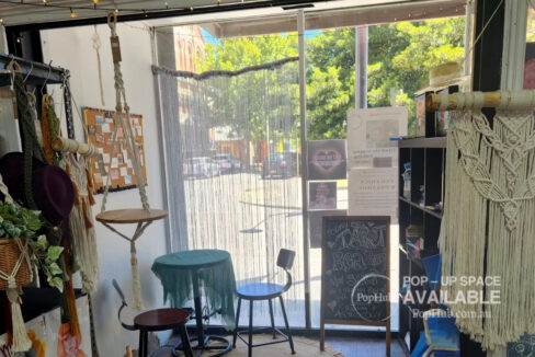 POPHUB POP UP SPACES