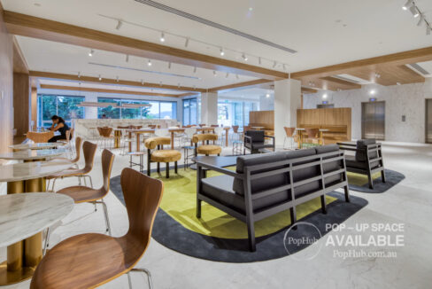 POPHUB POP UP SPACES