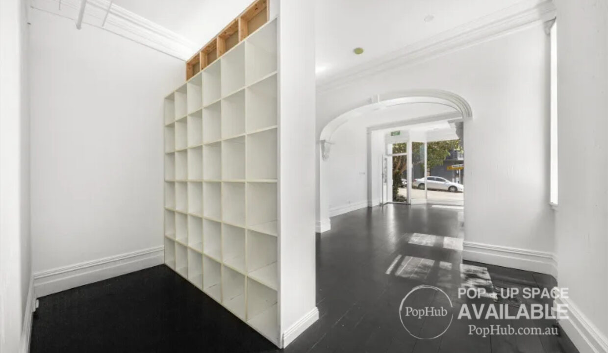 POPHUB POP UP SPACES